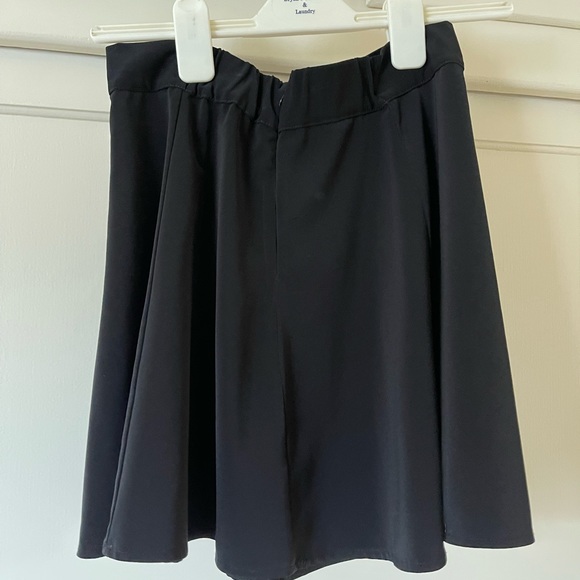Skater skirt black - Picture 2 of 3
